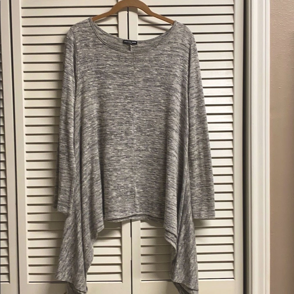 Cha Cha Vente sparking sweater.